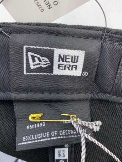 商品画像：59FIFTY/キャップ/タグ付/73/8/ポリエステル/BLK/メンズ 5