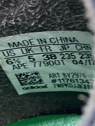 商品画像：STAN SMITH CUTOUT/23.5cm/BLK// 5