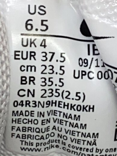 商品画像：ローカットスニーカー/23.5cm/SLV/IB4483-078// 5