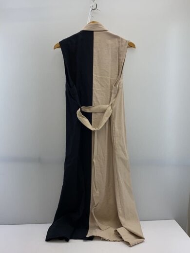 商品画像：フレアーロングジレ/one/レーヨン/マルチカラー 2