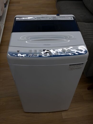 商品画像：洗濯機 JW-U45LK 1