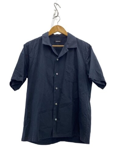 商品画像：半袖シャツ/48/コットン/BLK/CDM-17W-0204 1