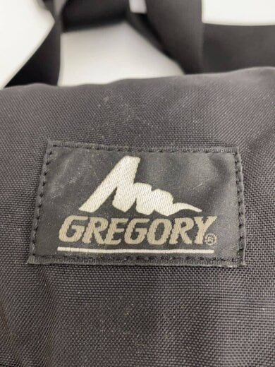 商品画像：ショルダーバッグ/ナイロン/BLK 5