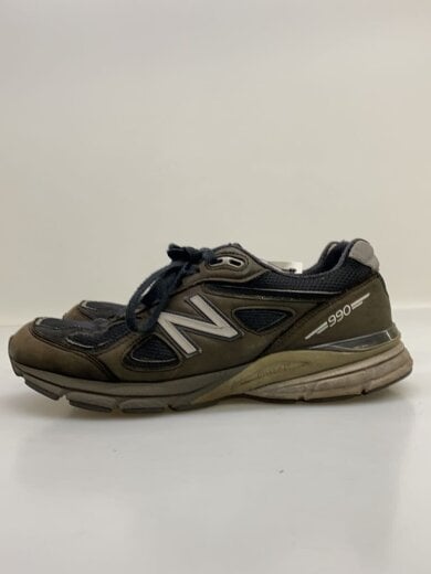 商品画像：ニューバランス/M990/26.5cm/BLK/踵破れ有 1