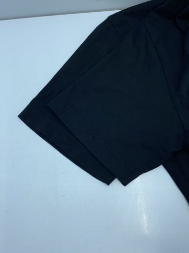 商品画像：Tシャツ/L/コットン/BLK/無地/OM00123KJ0119 6