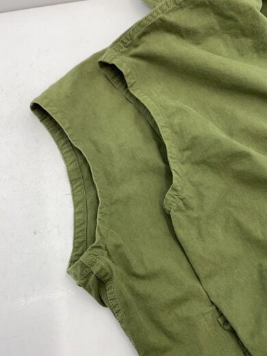 商品画像：2WAY/ミリタリージャケット/コットン/KHK 5