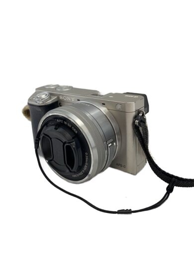 商品画像：A6000/一眼レフデジタルカメラ/SELP1650/A6000 1