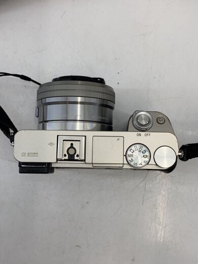 商品画像：A6000/一眼レフデジタルカメラ/SELP1650/A6000 3