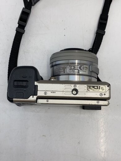 商品画像：A6000/一眼レフデジタルカメラ/SELP1650/A6000 4