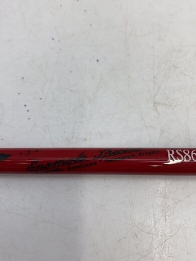 商品画像：RS86ES レッドシャフト/シーバスロッド/RS86ES 4