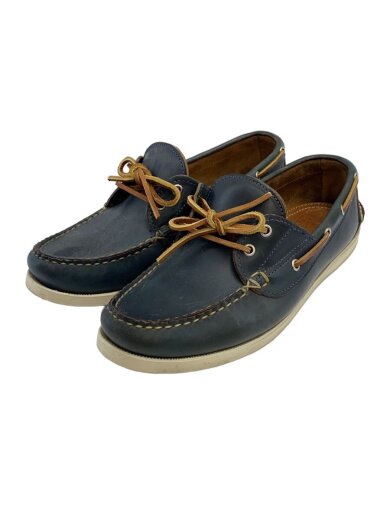 商品画像：ローファー/US7.5/NVY/レザー 2