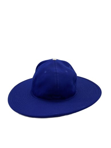 商品画像：Fitted Long Brim Hat/ドジャース/ハット/7 3/8/BLU/14667674/汚れ有// 3