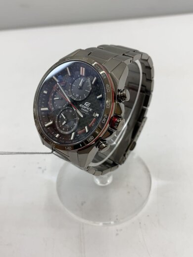 商品画像：ソーラー腕時計/アナログ/--/BLK/SLV/EQW-A2000 2