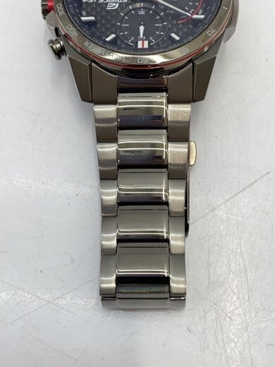 商品画像：ソーラー腕時計/アナログ/--/BLK/SLV/EQW-A2000 5