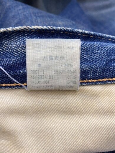 商品画像：ボトム/34/デニム/IDG/無地/55501-0046 6