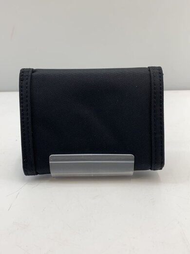 商品画像：LOGO Print Nylon Recovery Wallet/3つ折り財布/ナイロン/BLK/プリント// 2