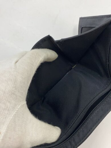 商品画像：LOGO Print Nylon Recovery Wallet/3つ折り財布/ナイロン/BLK/プリント// 6