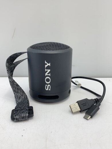 商品画像：Bluetoothスピーカー SRS-XB13// 5