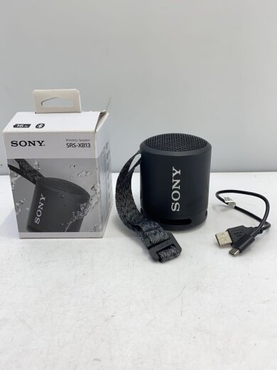 商品画像：Bluetoothスピーカー SRS-XB13// 8