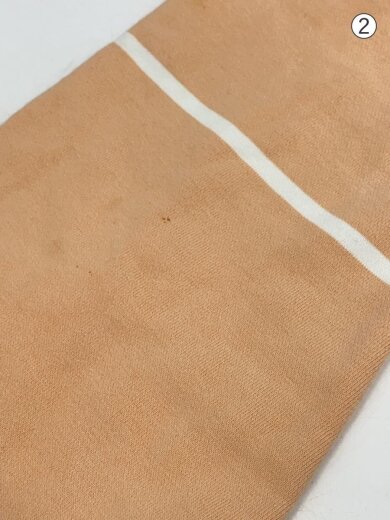 商品画像：スウェット/L/コットン/ORN/ボーダー 9