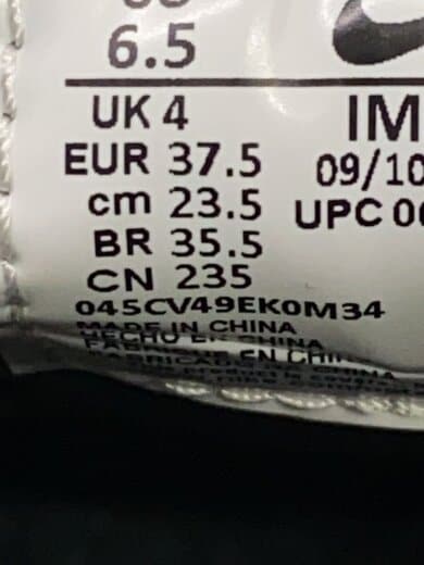 商品画像：AIR MAX PHENOMENA_エア マックス フェノメナ/23.5cm/BLK 5