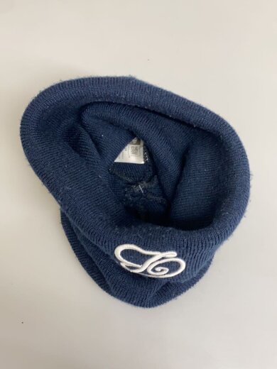 商品画像：×Blackeyepatch/ニットキャップ/アクリル/NVY/メンズ 3