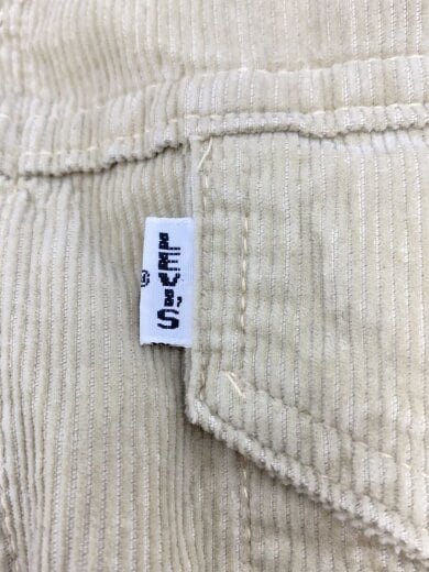 商品画像：バレンシア工場/ボタン裏555/コーデュロイジャケット/BEG 3