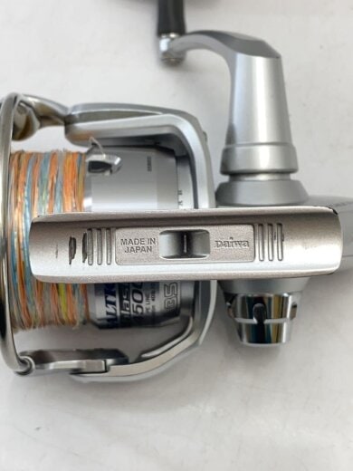 商品画像：00058933 ソルティガ ブラスト 4500 00058933/スピニングリール 8