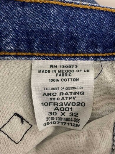 商品画像：ストレートパンツ/30/デニム/IDG/10FR3W020 5