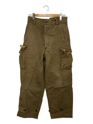 商品画像：フランス軍/M47復刻/カーゴパンツ/コットン/KHK/PP282YN 1