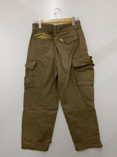 商品画像：フランス軍/M47復刻/カーゴパンツ/コットン/KHK/PP282YN 2