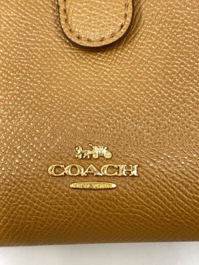 商品画像：2つ折り財布/レザー/CML/レディース 3