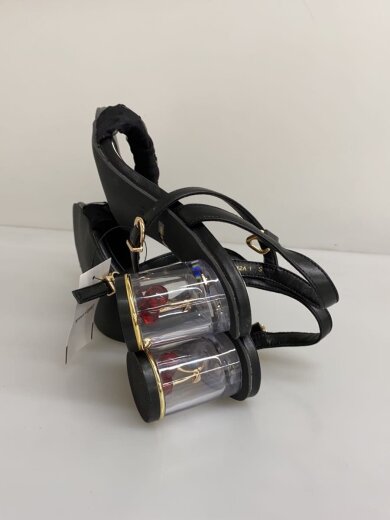 商品画像：サンダル/S/BLK/PS35267/チェリー 4