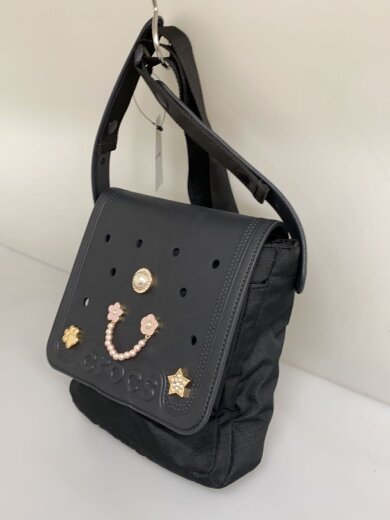 商品画像：ショルダーバッグ/--/BLK 2