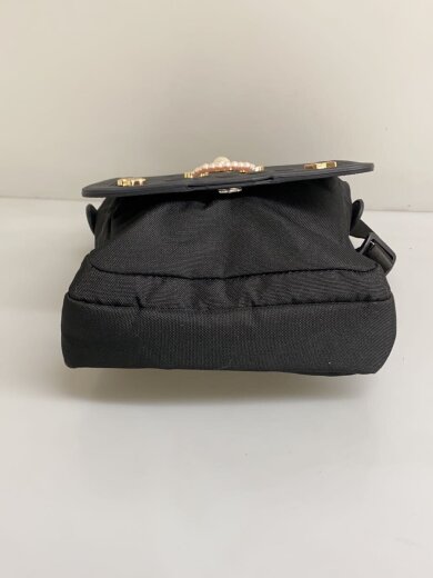 商品画像：ショルダーバッグ/--/BLK 4