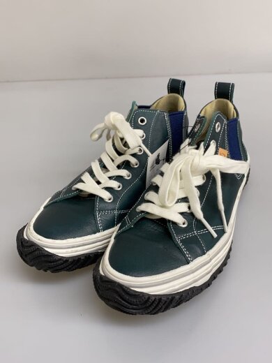 商品画像：ハイカットスニーカー/XS/GRN/SPM-442 2