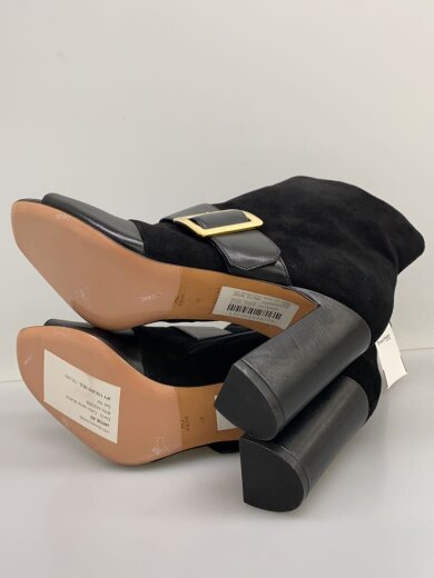 商品画像：ブーツ/40/BLK/スウェード/SS19PRBJ2209 4