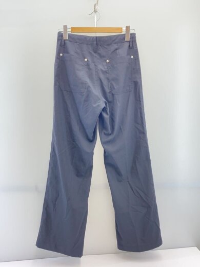 商品画像：WORK JEAN TROUSERS/ボトム/--/ウール/BLK/st-48 2