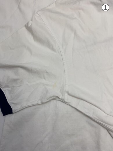 商品画像：MSMR/ロゴTEE/Tシャツ/L/コットン/WHT 6