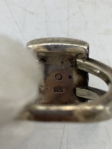 商品画像：REALIZE/R/リング/SV925/16号/SLV/メンズ 3