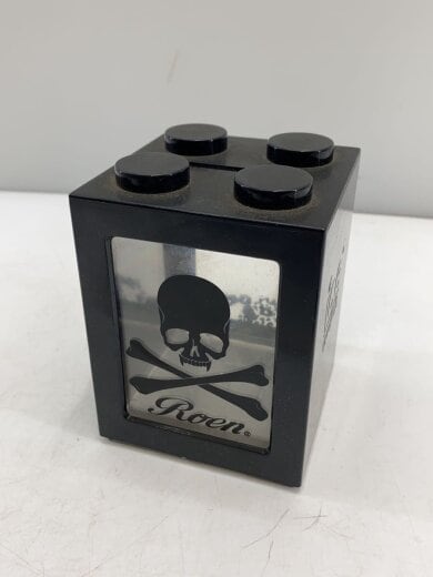 商品画像：クォーツ腕時計/アナログ/ステンレス/BLK/BLK// 7