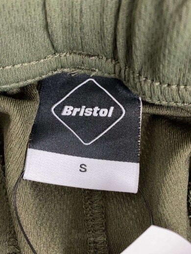 商品画像：ショートパンツ/S/ポリエステル/KHK/FCRB-202018 4