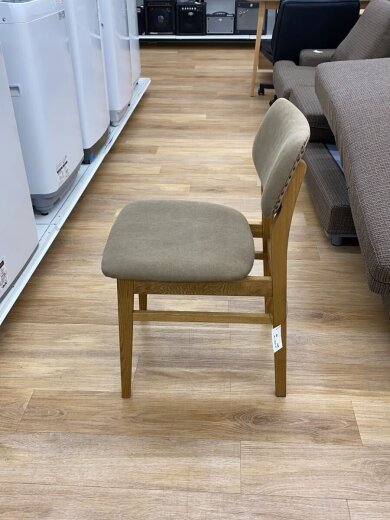 商品画像：PAD CHAIR/チェアその他/ウッド/BEG 2