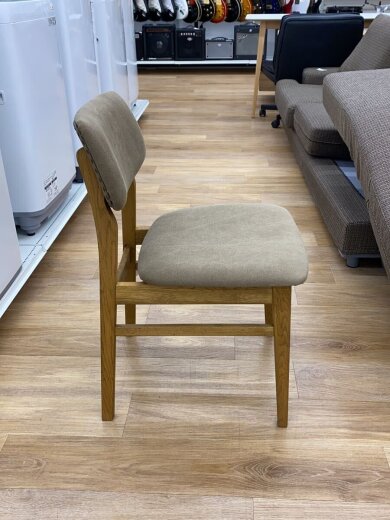 商品画像：PAD CHAIR/チェアその他/ウッド/BEG 3