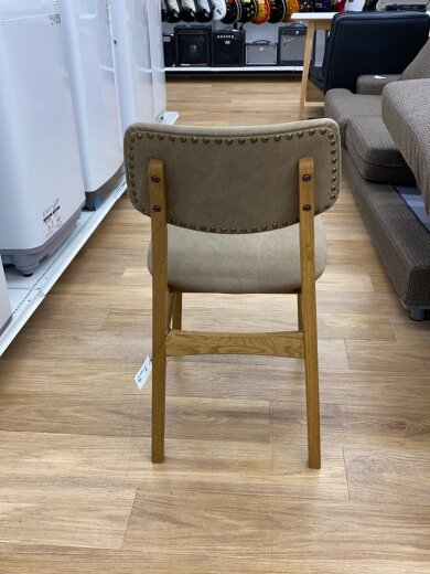 商品画像：PAD CHAIR/チェアその他/ウッド/BEG 4