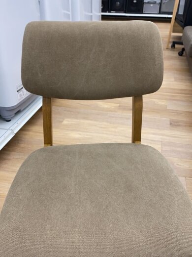 商品画像：PAD CHAIR/チェアその他/ウッド/BEG 5