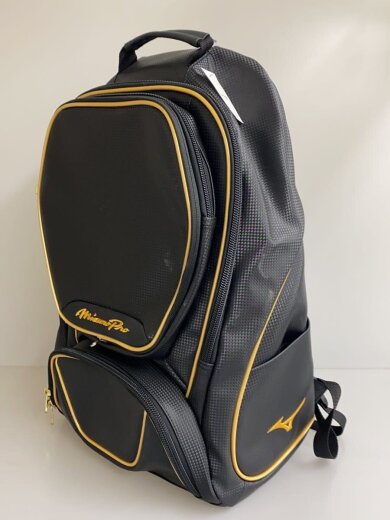 商品画像：Mizuno Pro/リュック/--/BLK// 2