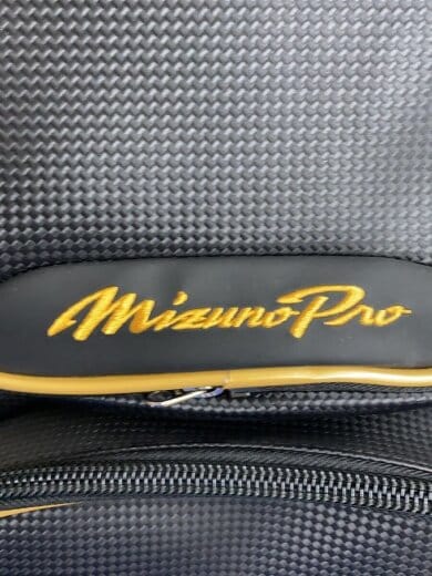 商品画像：Mizuno Pro/リュック/--/BLK// 5