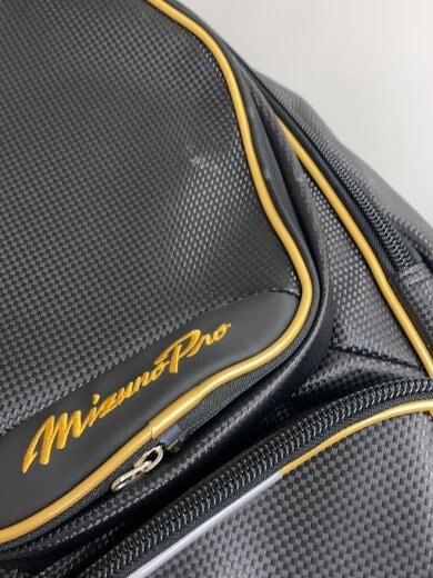 商品画像：Mizuno Pro/リュック/--/BLK// 7