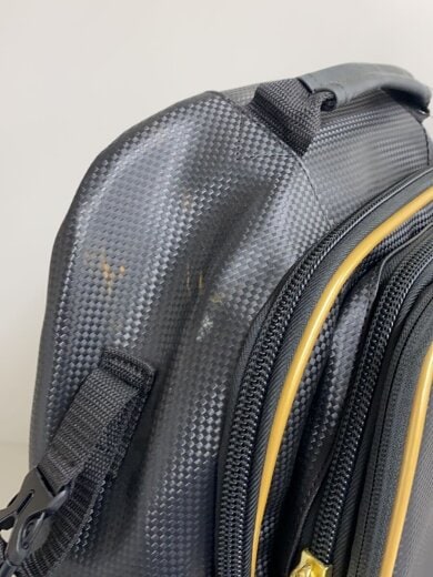 商品画像：Mizuno Pro/リュック/--/BLK// 8